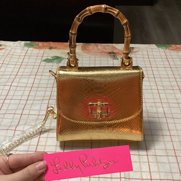 Lilly Pulitzer Handbags - Lilly Pulitzer handbag